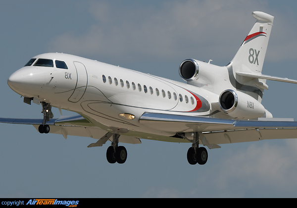 Dassault Falcon 8X Dassault Falcon 8X