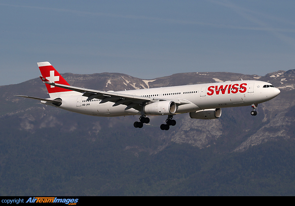 Airbus A330-343X Airbus A330-343X