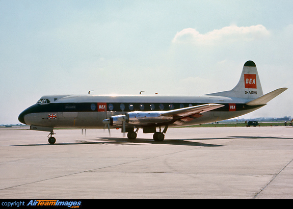 Vickers 802 Viscount Vickers 802 Viscount