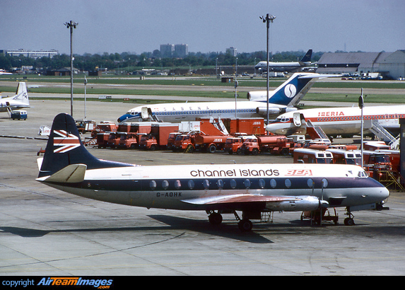 Vickers 802 Viscount Vickers 802 Viscount