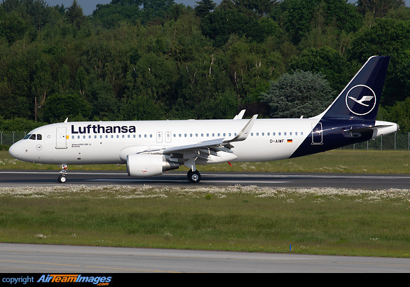 Airbus A320-214 Airbus A320-214