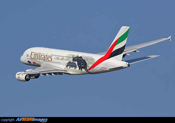 Airbus A380-861 Airbus A380-861