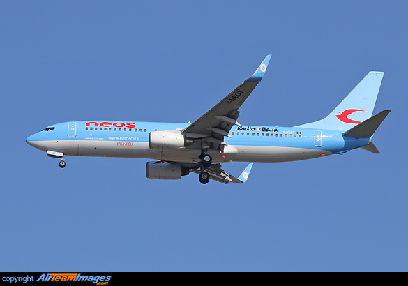 Boeing 737-86N Boeing 737-86N