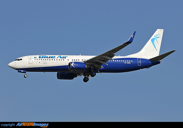 Boeing 737-86N Boeing 737-86N