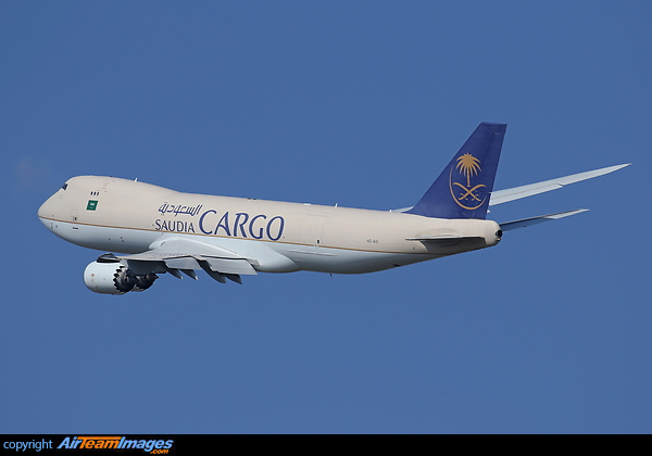 Boeing 747-87UF Boeing 747-87UF