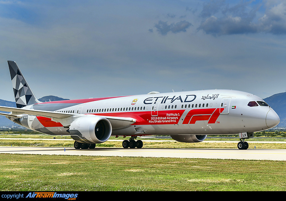 Boeing 787-9 Dreamliner Boeing 787-9 Dreamliner