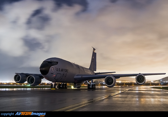 Boeing KC-135R Stratotanker Boeing KC-135R Stratotanker