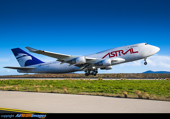 Boeing 747-4H6(BDSF) Boeing 747-4H6(BDSF)