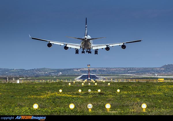 Boeing 747-4H6(BDSF) Boeing 747-4H6(BDSF)