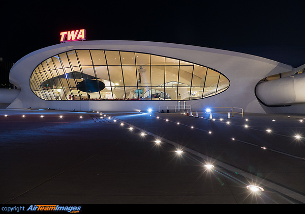 The old TWA terminal sees new life as a hotel TWA Hotel - JFK Airport