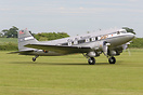 This C-53 visited the UK for the D-Day 75th anniversary commemoration.