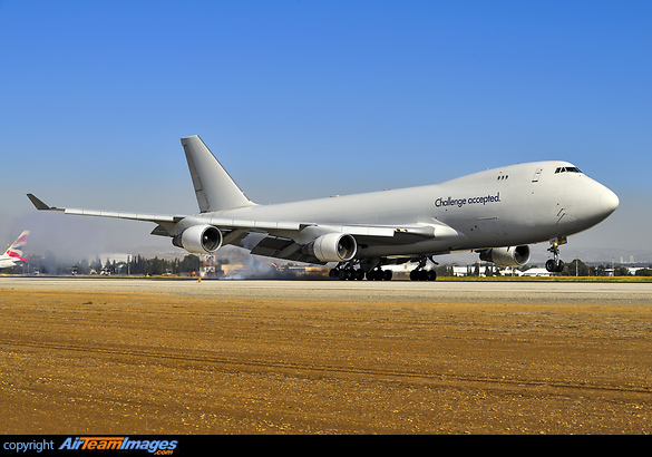 Boeing 747-412F/SCD Boeing 747-412F/SCD