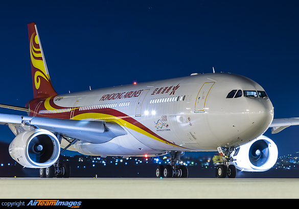 Airbus A330-342 Airbus A330-342