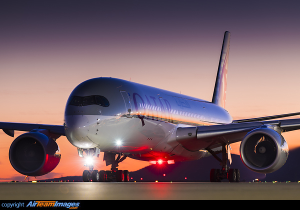 Airbus A350-941 Airbus A350-941