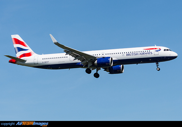 Airbus A321-251NX Airbus A321-251NX