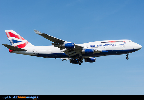 Boeing 747-436 Boeing 747-436