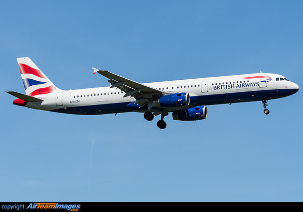 Airbus A321-231 Airbus A321-231
