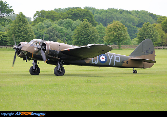 Bristol 149 Bolingbroke Mk4T Bristol 149 Bolingbroke Mk4T