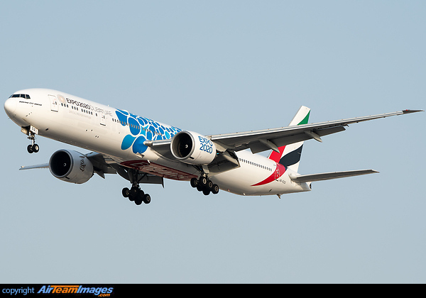 Boeing 777-36N/ER Boeing 777-36N/ER