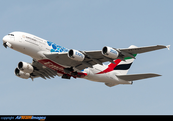 Airbus A380-861 Airbus A380-861