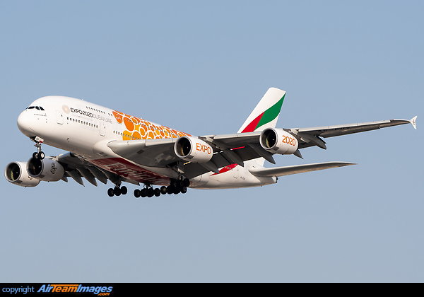 Airbus A380-861 Airbus A380-861