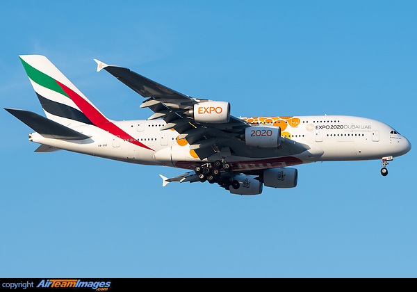 Airbus A380-861 Airbus A380-861