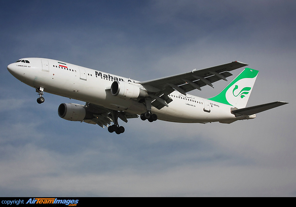 Airbus A300B4-203 Airbus A300B4-203
