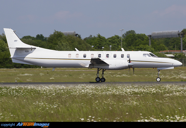 Fairchild C-26D Metro 23 Fairchild C-26D Metro 23