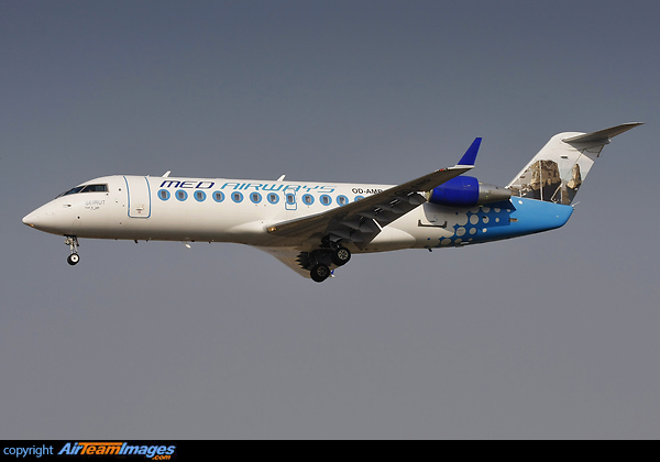 Bombardier CRJ-200ER Bombardier CRJ-200ER