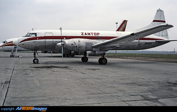 Convair CV-640 Convair CV-640