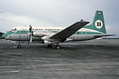 Hawker Siddeley HS-748 2A
