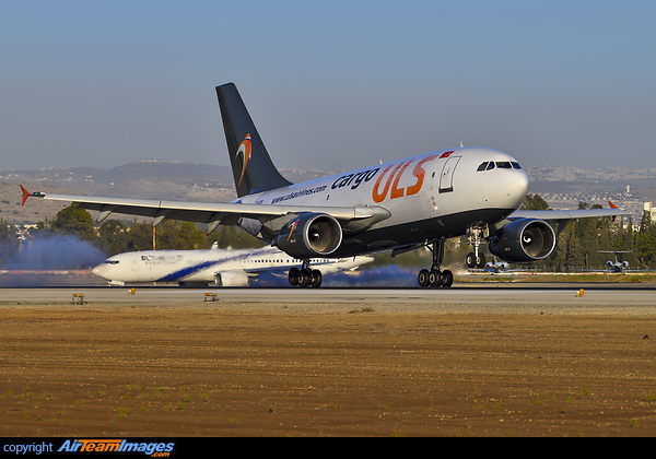 Airbus A310-308F Airbus A310-308F
