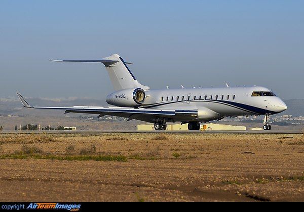 Bombardier Global Express Bombardier Global Express
