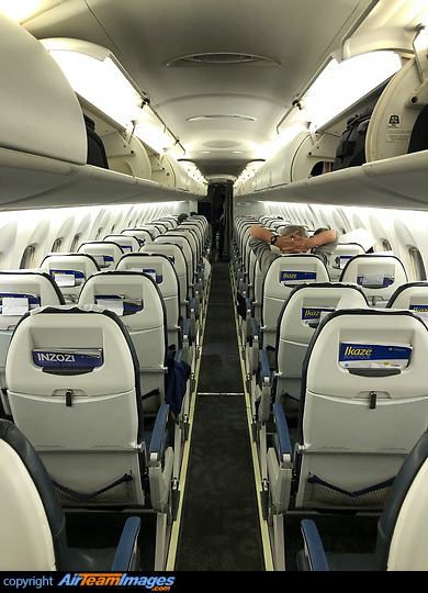 Bombardier Dash 8-402Q