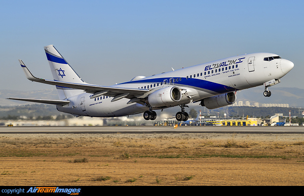 Boeing 737-85P Boeing 737-85P