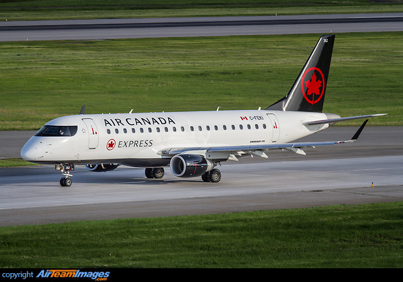 Embraer ERJ-175SU Embraer ERJ-175SU