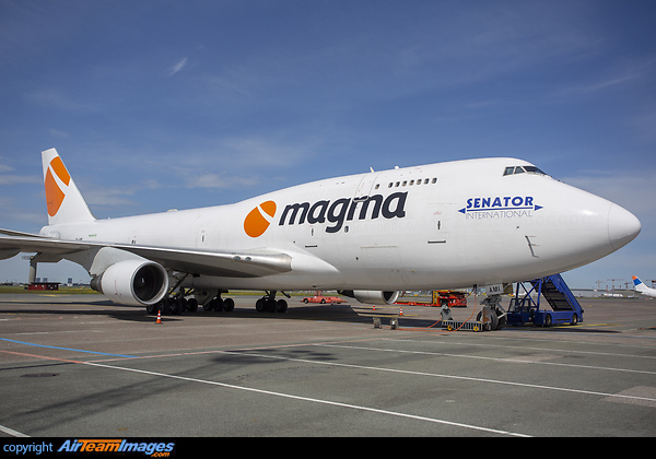 Boeing 747-412(BDSF) Boeing 747-412(BDSF)