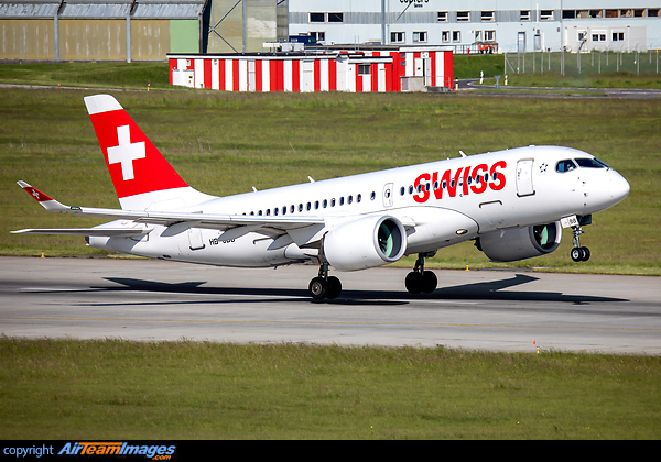 Bombardier CS100 Bombardier CS100