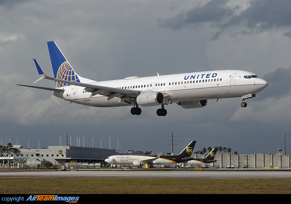 Boeing 737-924 Boeing 737-924