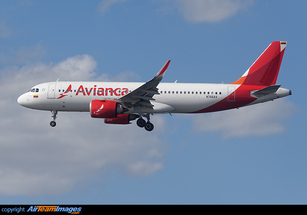 Airbus A320-251N Airbus A320-251N