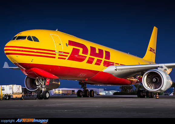 Airbus A330-243F Airbus A330-243F