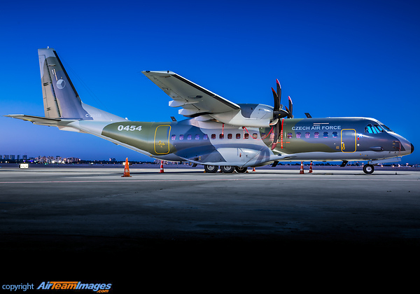 CASA C-295M CASA C-295M