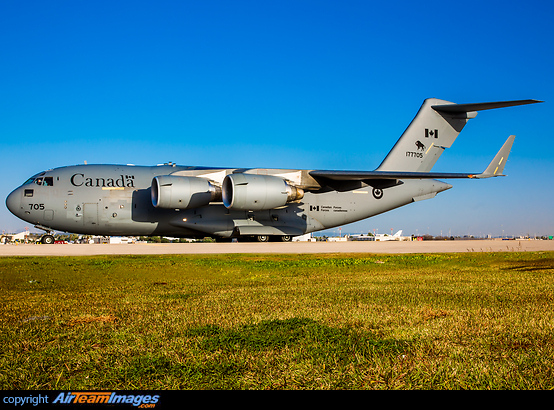 Boeing C-17A Globemaster III Boeing C-17A Globemaster III