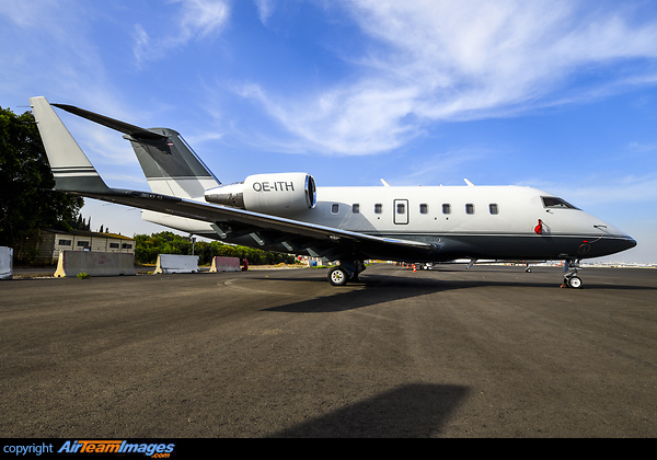 Bombardier Challenger 604 Bombardier Challenger 604