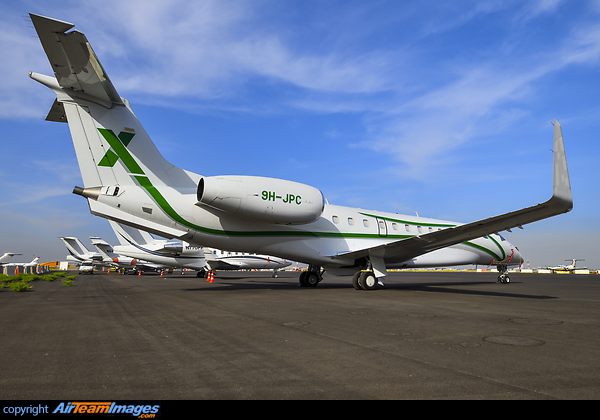 Embraer Legacy 600 Embraer Legacy 600