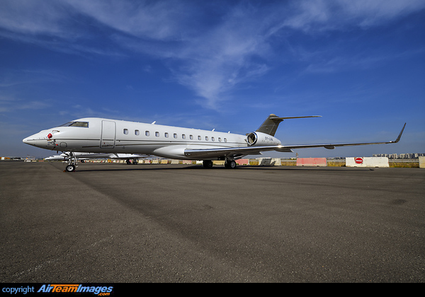 Bombardier Global Express Bombardier Global Express