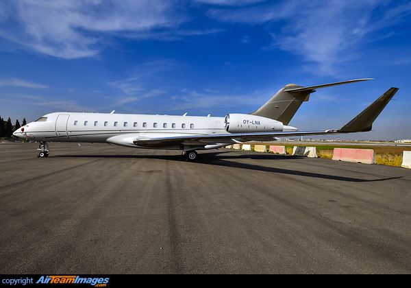Bombardier Global Express Bombardier Global Express
