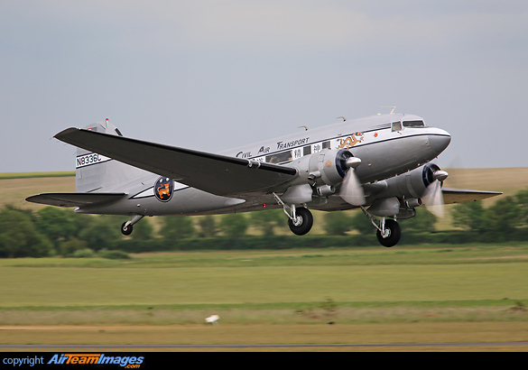Douglas C-53DO (DC-3) Douglas C-53DO (DC-3)