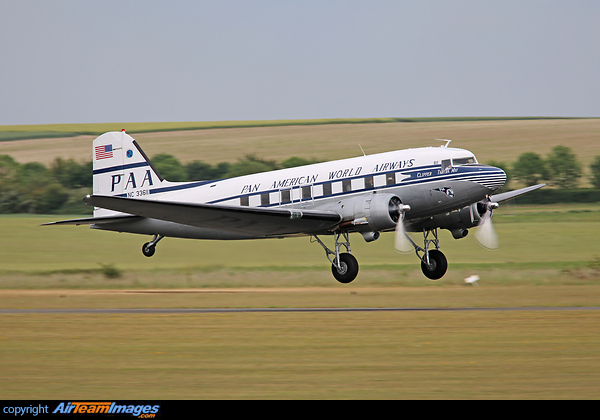 Douglas DC-3C Douglas DC-3C