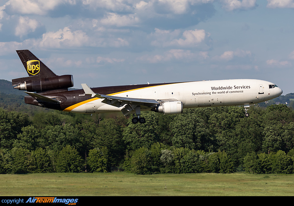 McDonnell Douglas MD-11F McDonnell Douglas MD-11F